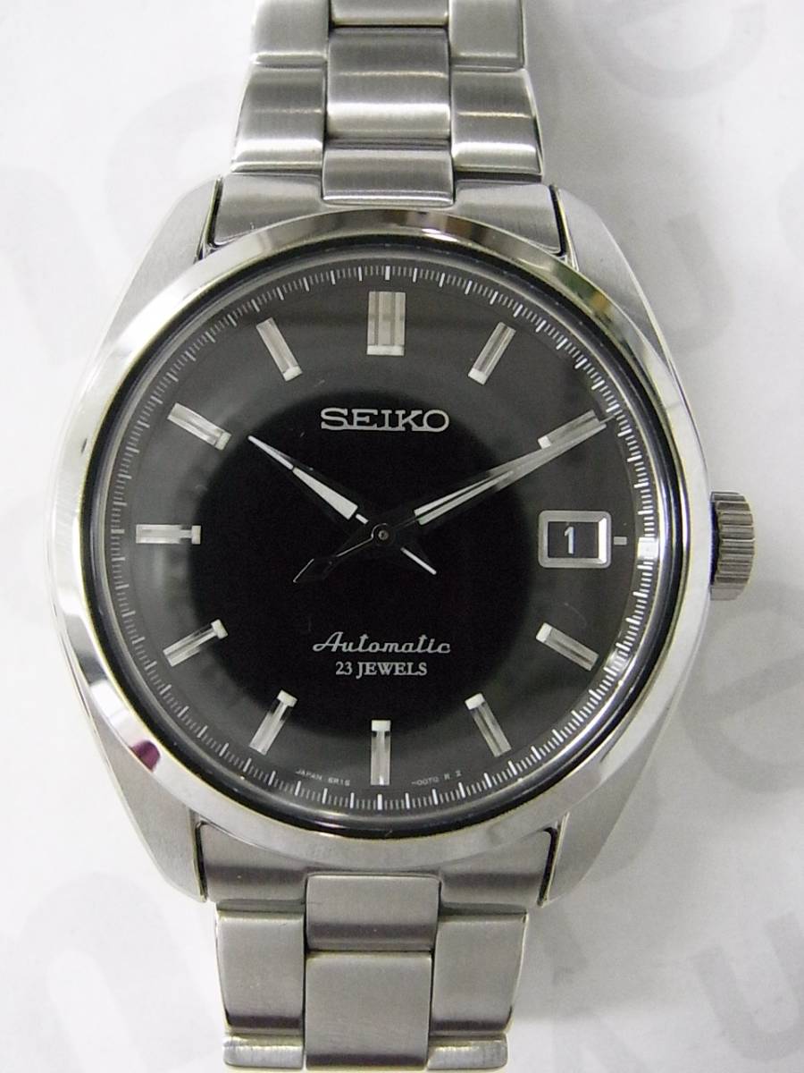 SEIKO - 【最終値下げ】 美品 SEIKO セイコー メカニカル SARB033の+